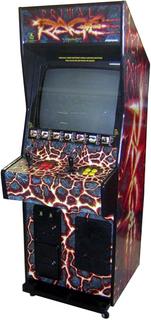 Primal Rage Arcade – €1100
