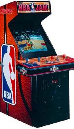 Midway NBA Jam (Coming Soon) – €TBD